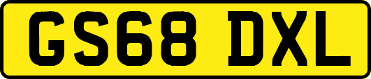 GS68DXL