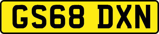 GS68DXN