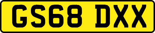 GS68DXX