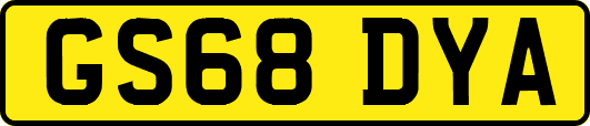 GS68DYA