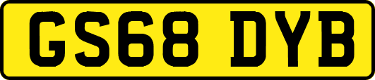 GS68DYB