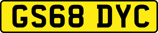 GS68DYC