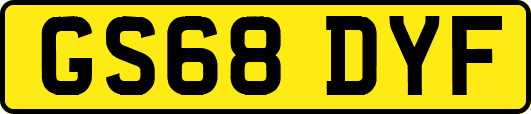 GS68DYF