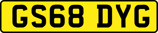 GS68DYG