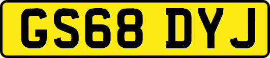 GS68DYJ