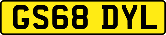 GS68DYL