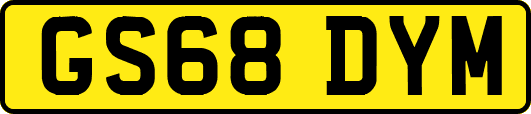 GS68DYM
