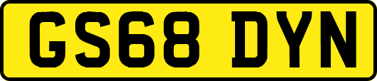 GS68DYN