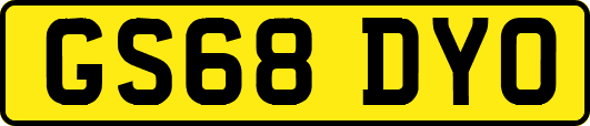 GS68DYO