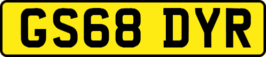GS68DYR