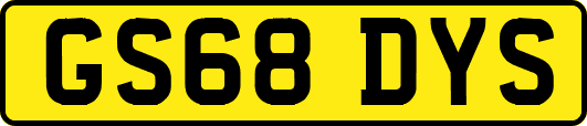 GS68DYS