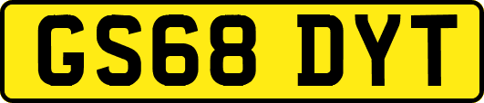 GS68DYT