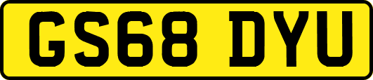 GS68DYU