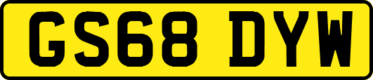 GS68DYW