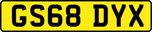 GS68DYX