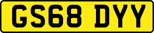 GS68DYY