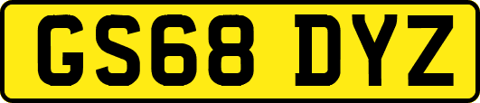 GS68DYZ