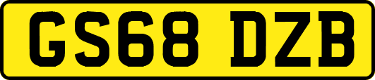 GS68DZB