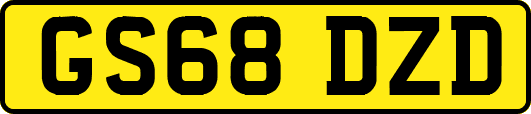 GS68DZD