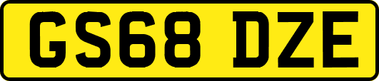 GS68DZE