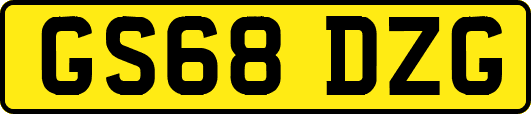 GS68DZG