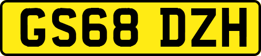 GS68DZH