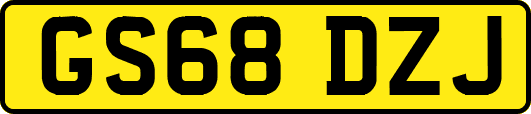 GS68DZJ