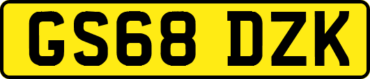 GS68DZK