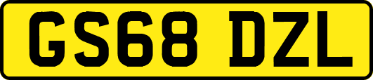 GS68DZL
