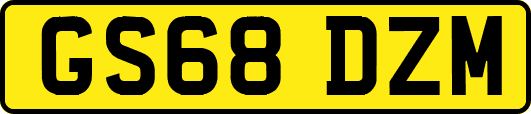 GS68DZM