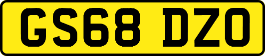 GS68DZO