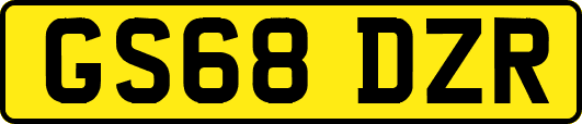 GS68DZR