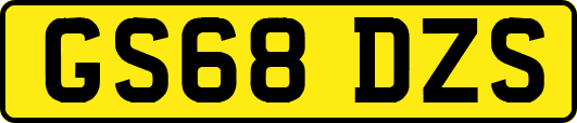GS68DZS