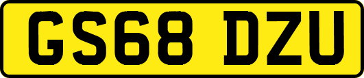 GS68DZU