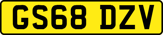 GS68DZV
