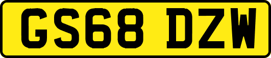 GS68DZW