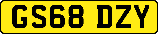 GS68DZY
