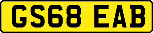 GS68EAB