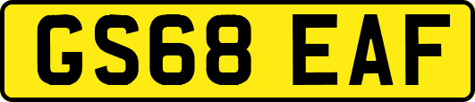 GS68EAF