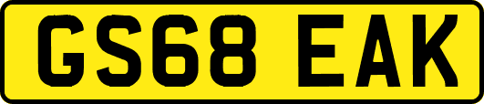 GS68EAK