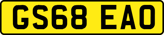 GS68EAO