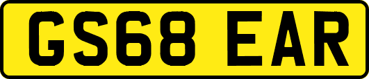 GS68EAR