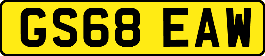 GS68EAW