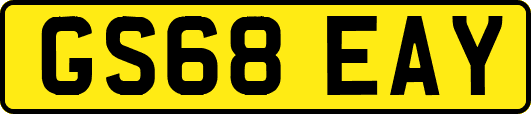 GS68EAY