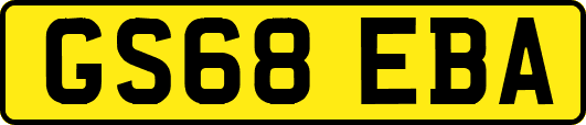 GS68EBA