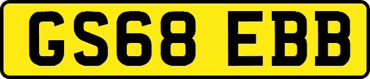 GS68EBB