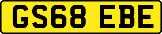 GS68EBE