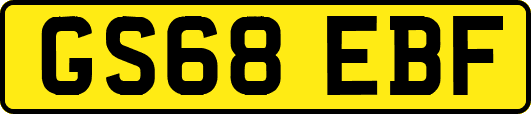 GS68EBF