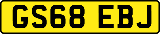 GS68EBJ