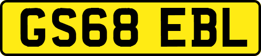GS68EBL
